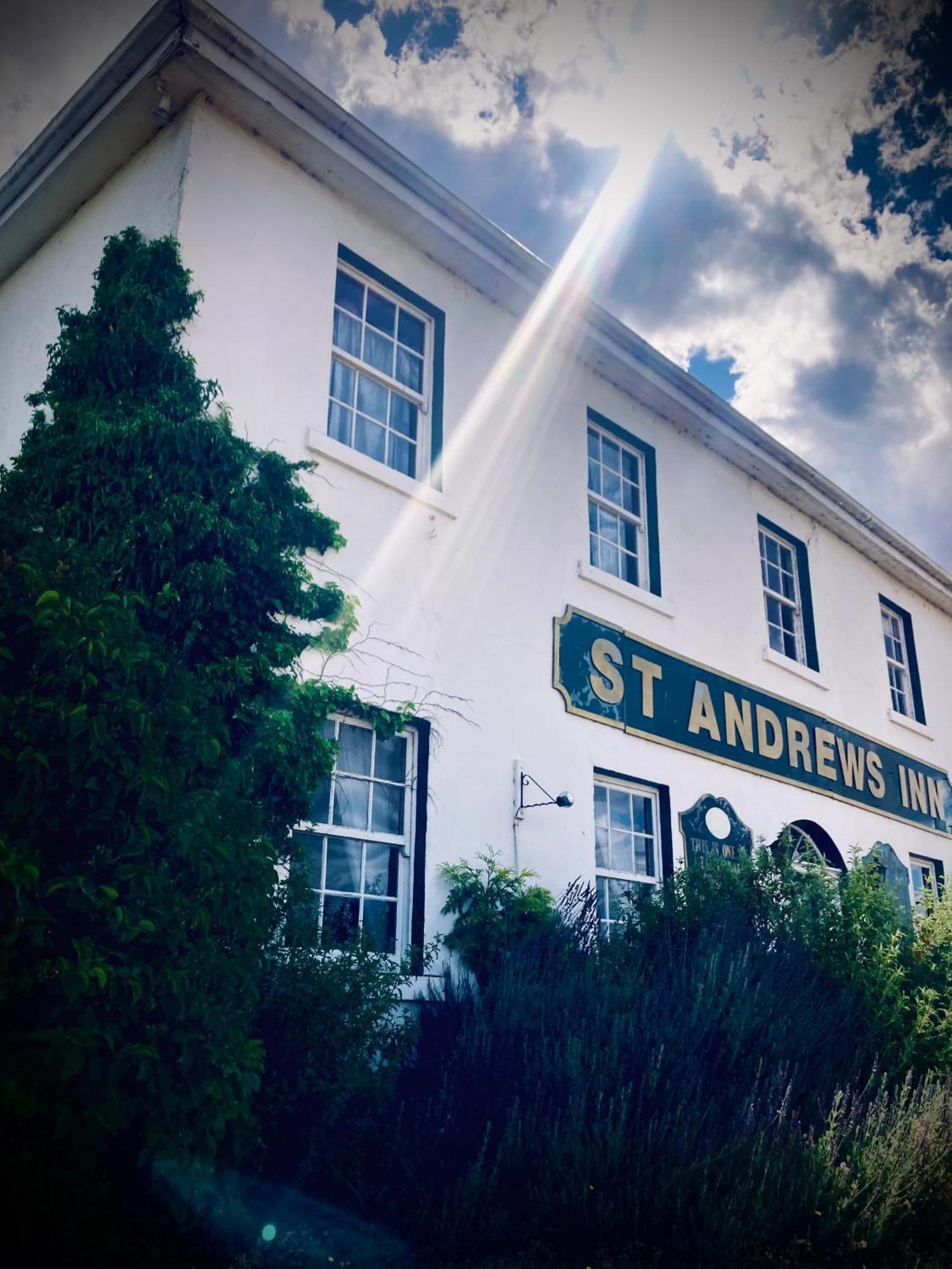 St Andrew'S Inn Conara Junction Ngoại thất bức ảnh